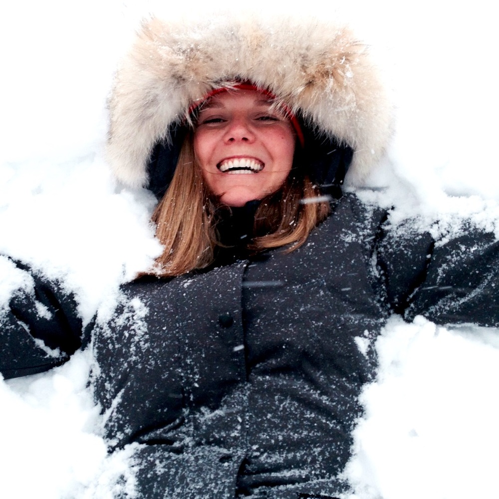 Meet your Posher, Britta